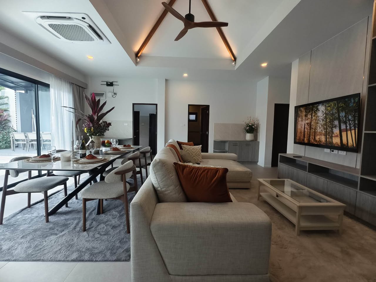 3BR villa in Thalang — photo 2