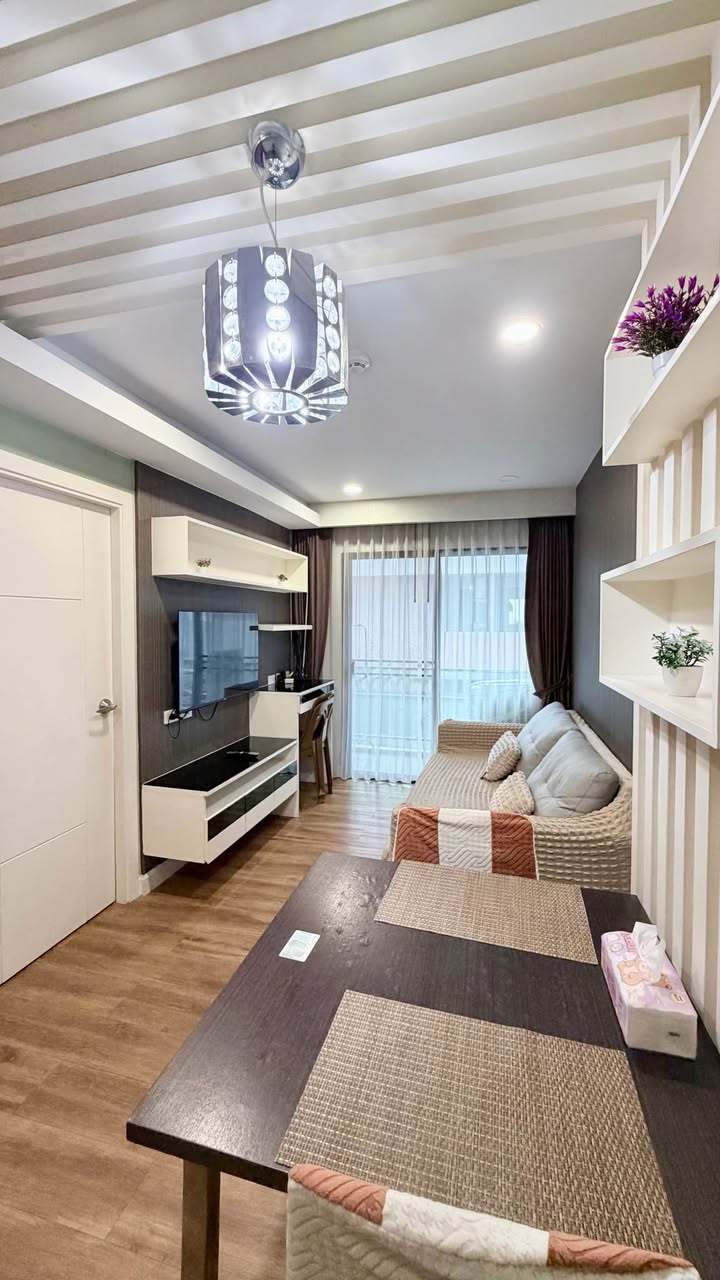 1BR condo in Central Pattaya — photo 2