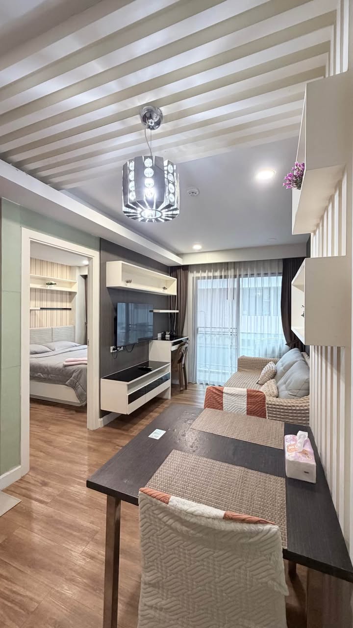 1BR condo in Central Pattaya — photo 3