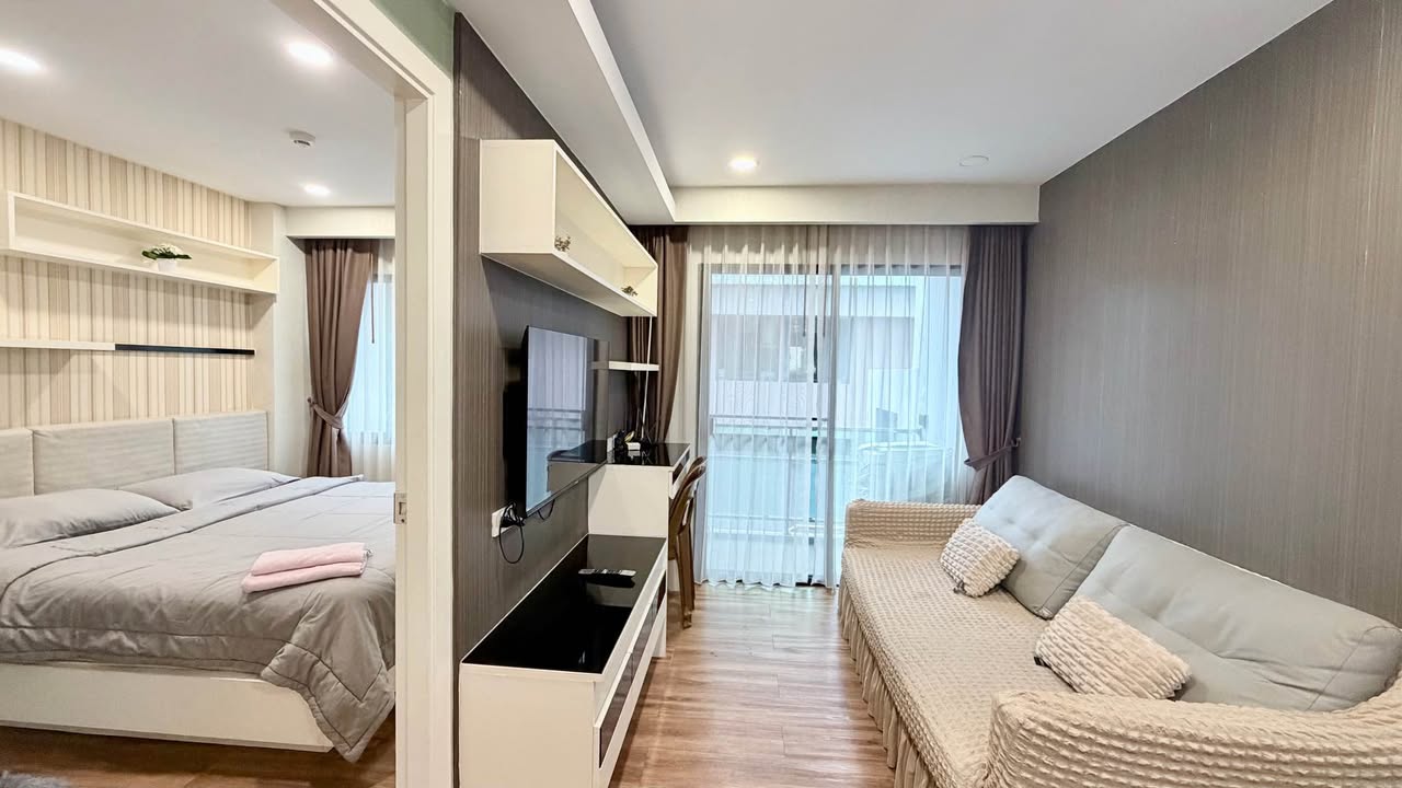 1BR condo in Central Pattaya — photo 4