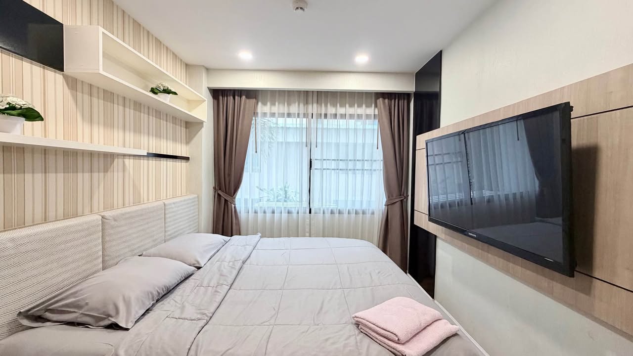 1BR condo in Central Pattaya — photo 5