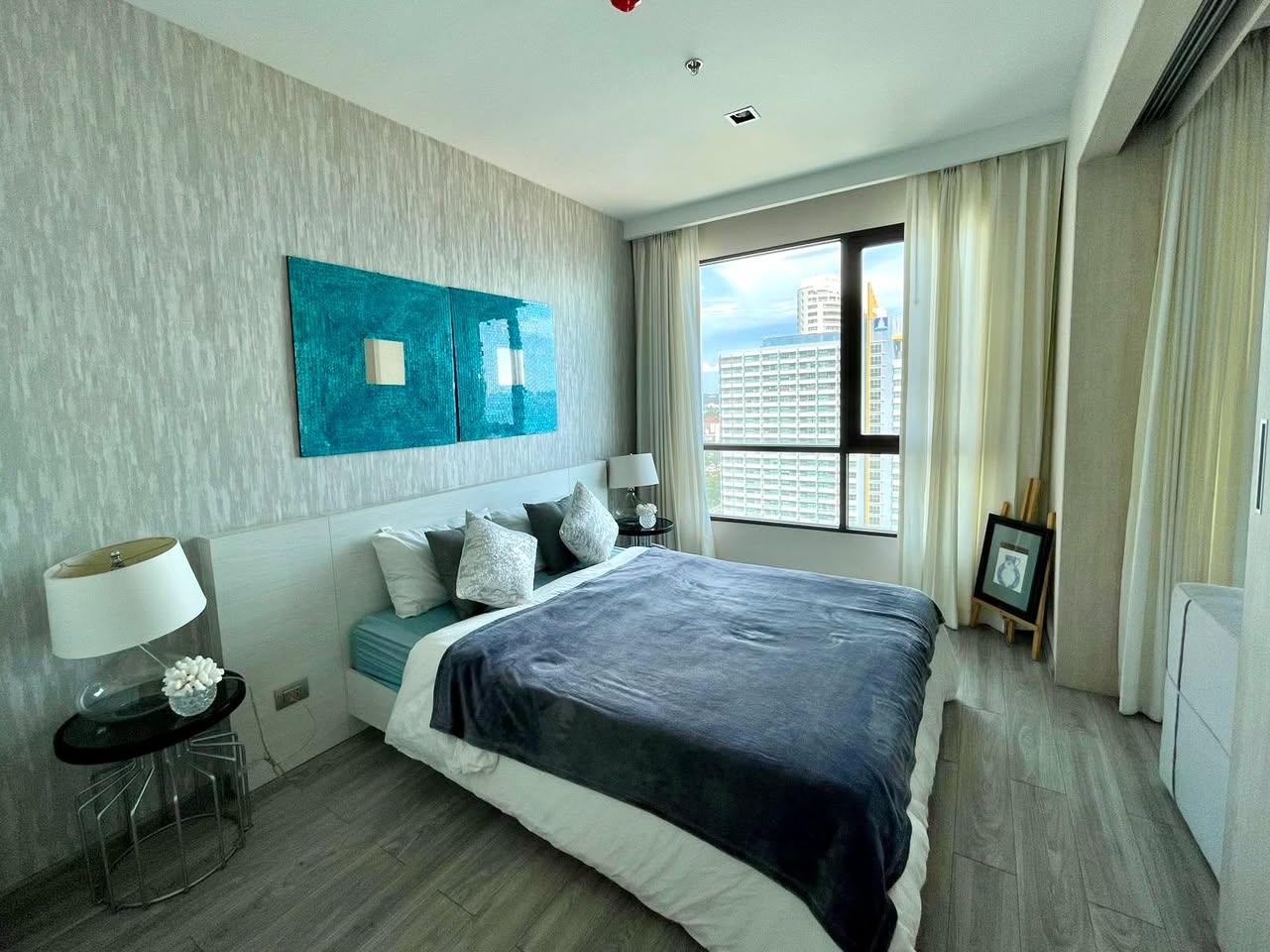 1BR condo in Jomtien — photo 2