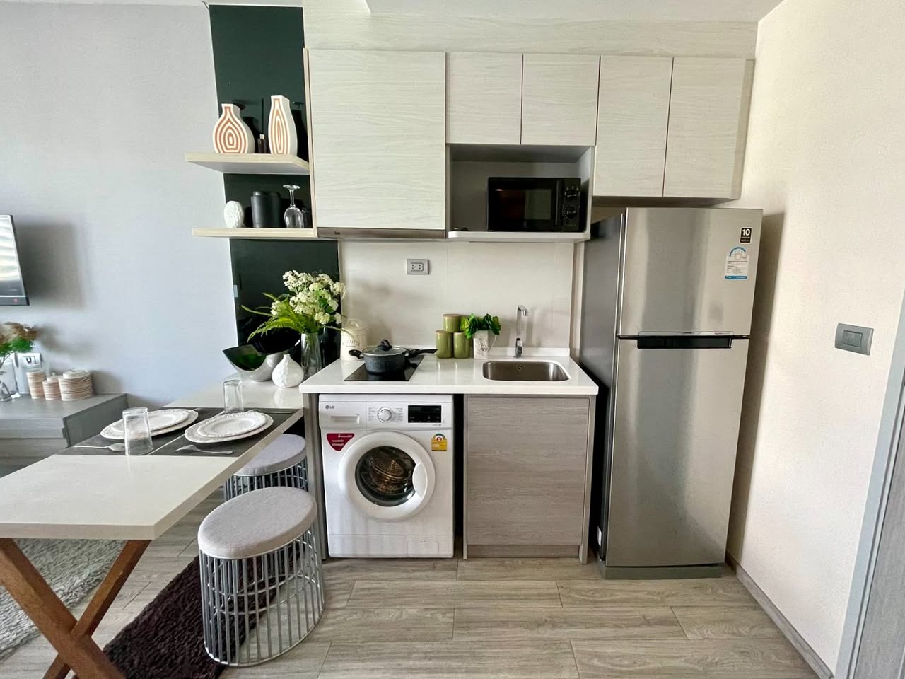 1BR condo in Jomtien — photo 3
