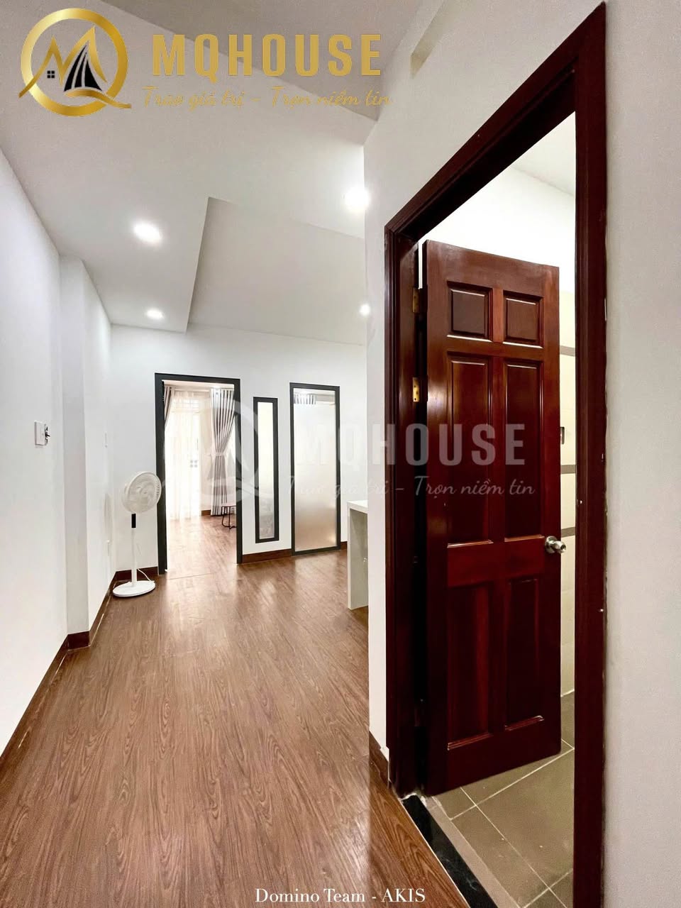 1BR apartment in District 2 — photo 3