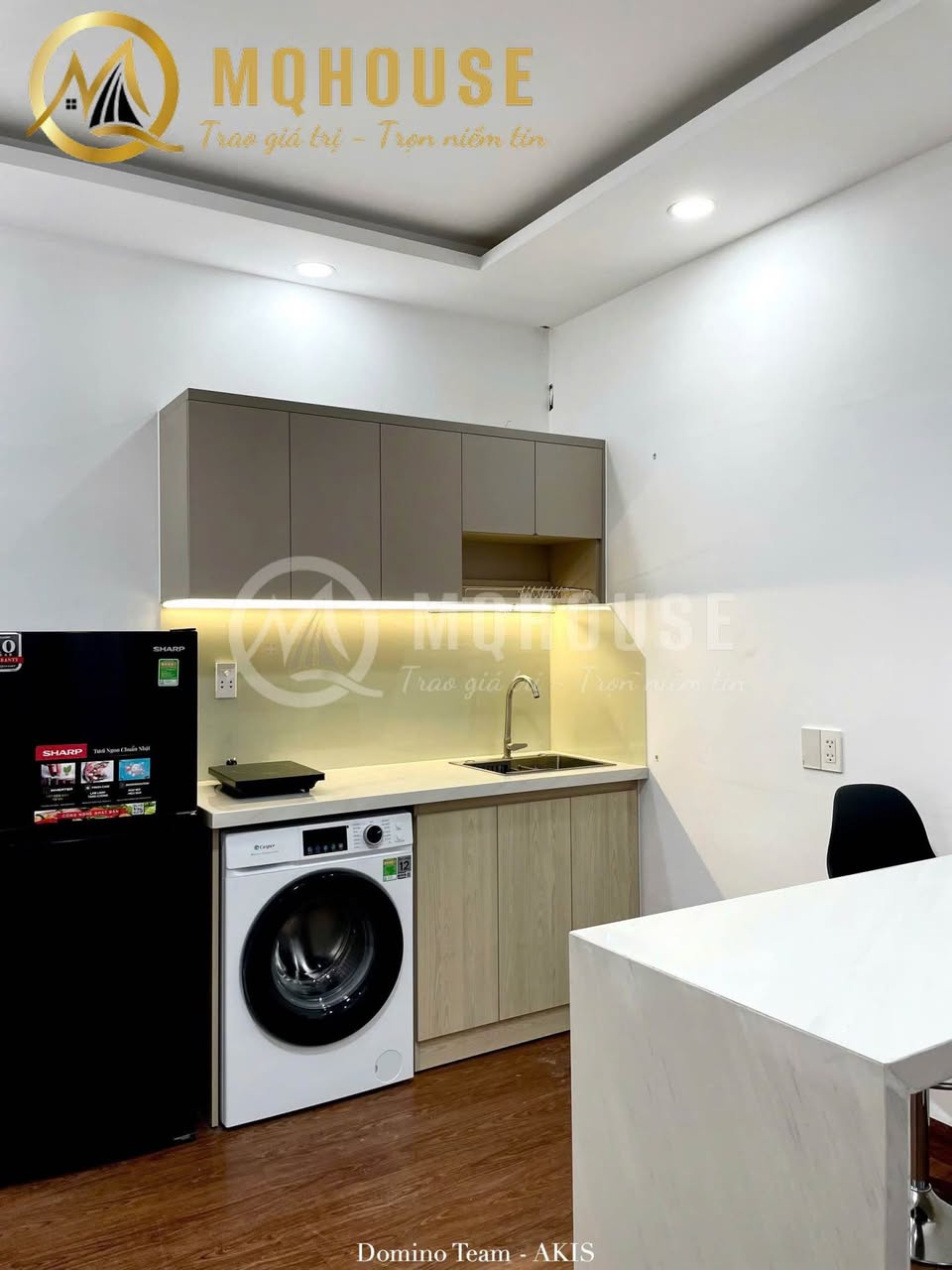 1BR apartment in District 2 — photo 4
