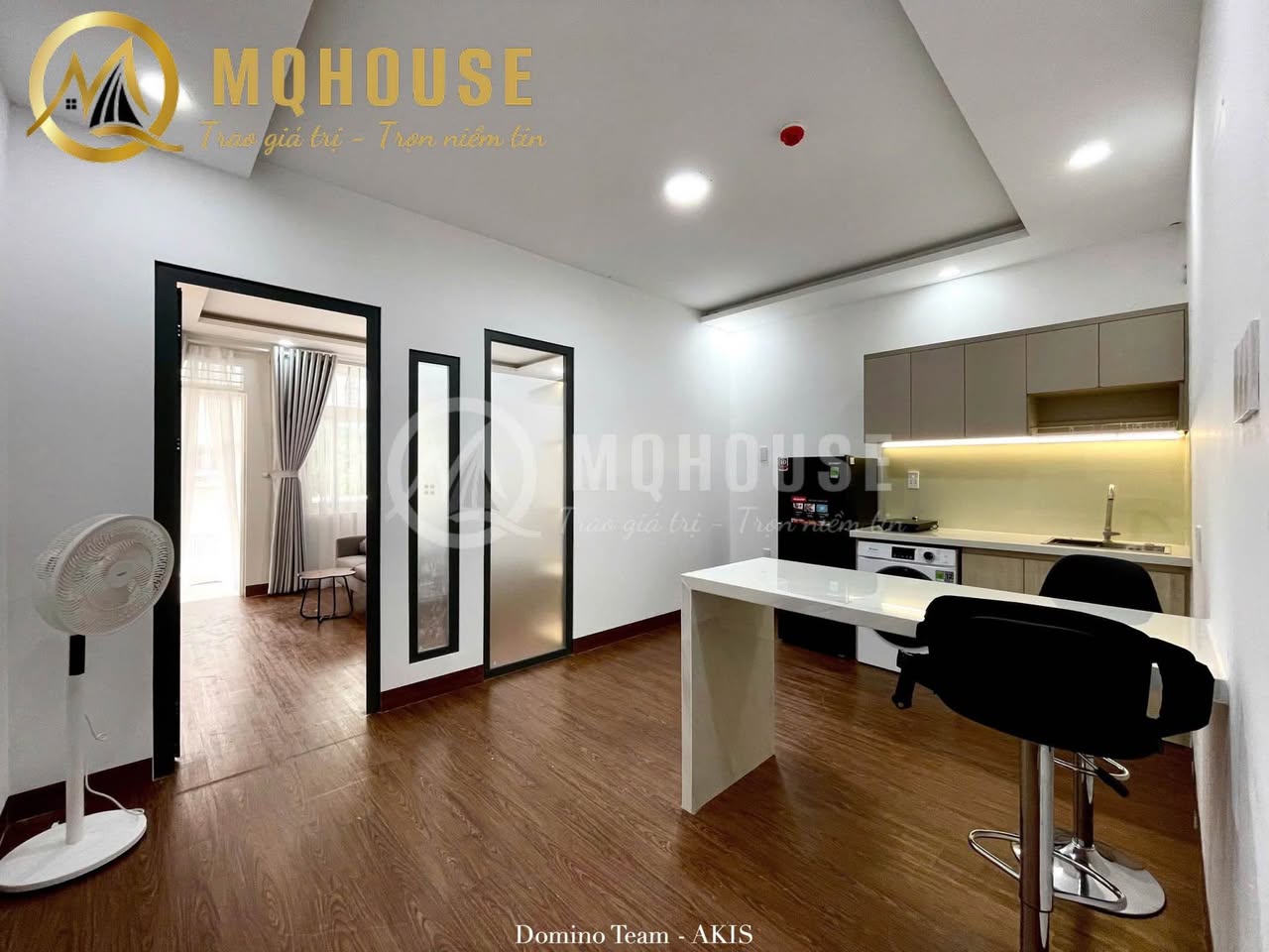 1BR apartment in District 2 — photo 5