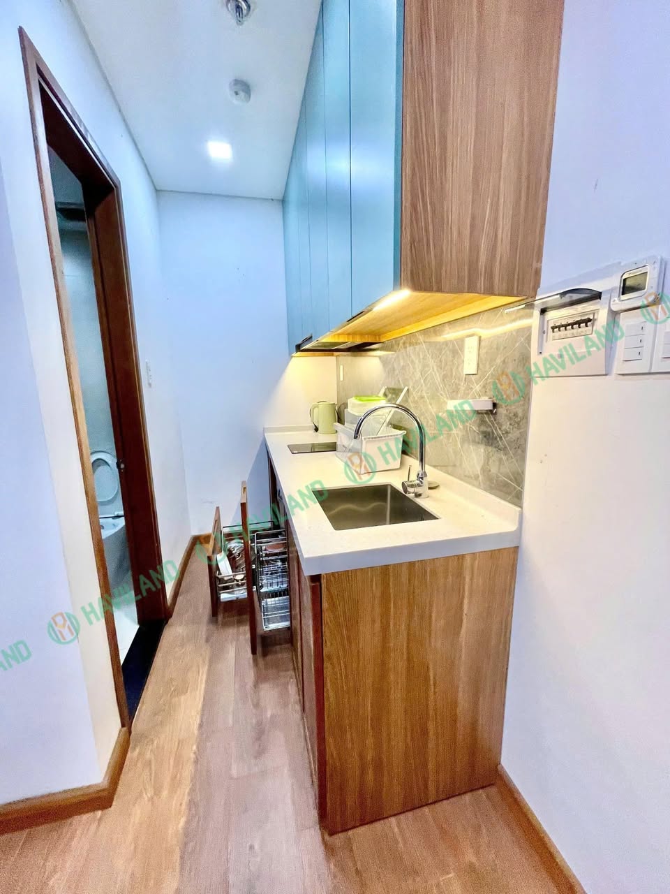 Studio studio in Thanh Khe — photo 4