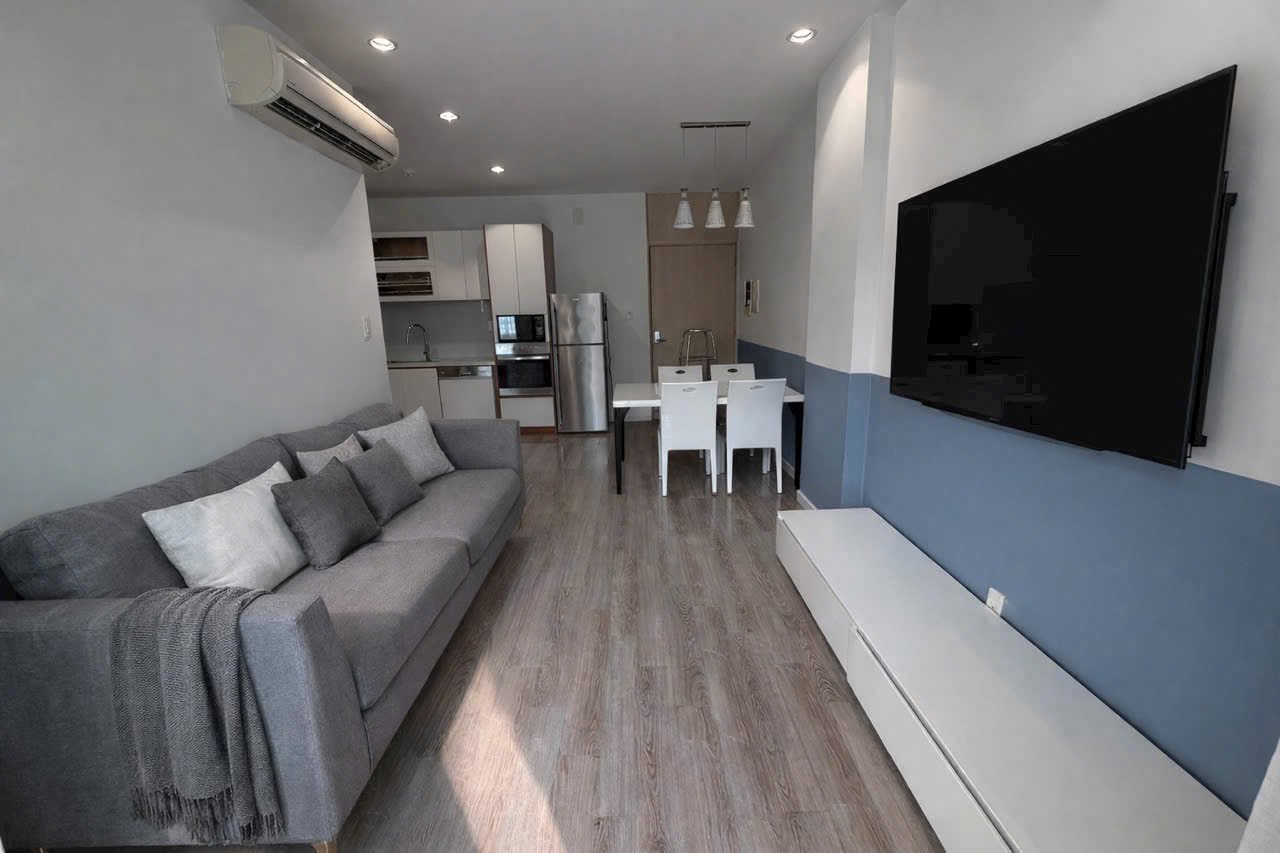 2BR serviced-apartment in District 2 — photo 2