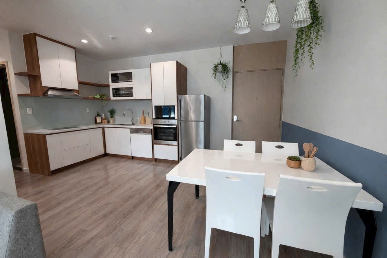 2BR serviced-apartment in District 2 — photo 3