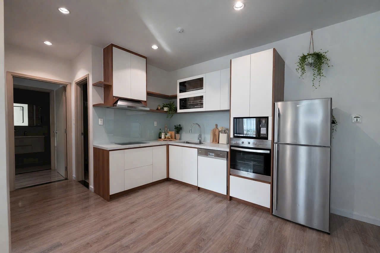 2BR serviced-apartment in District 2 — photo 4