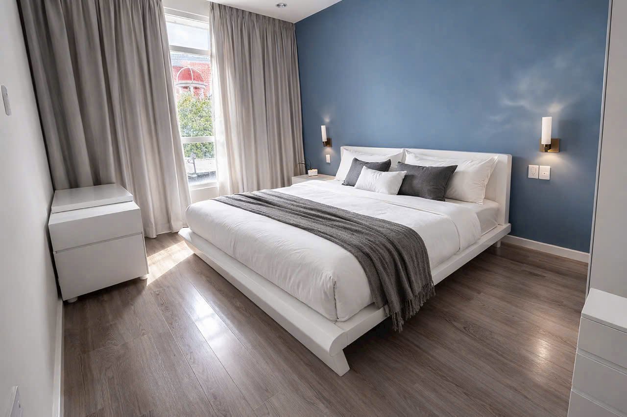 2BR serviced-apartment in District 2 — photo 5