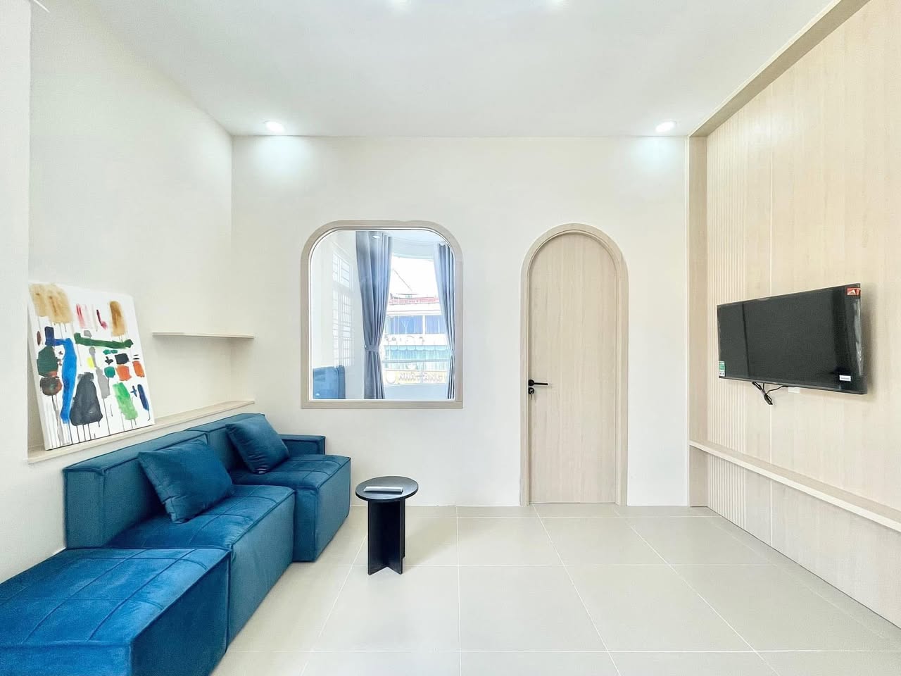 1BR apartment in District 5 — photo 3
