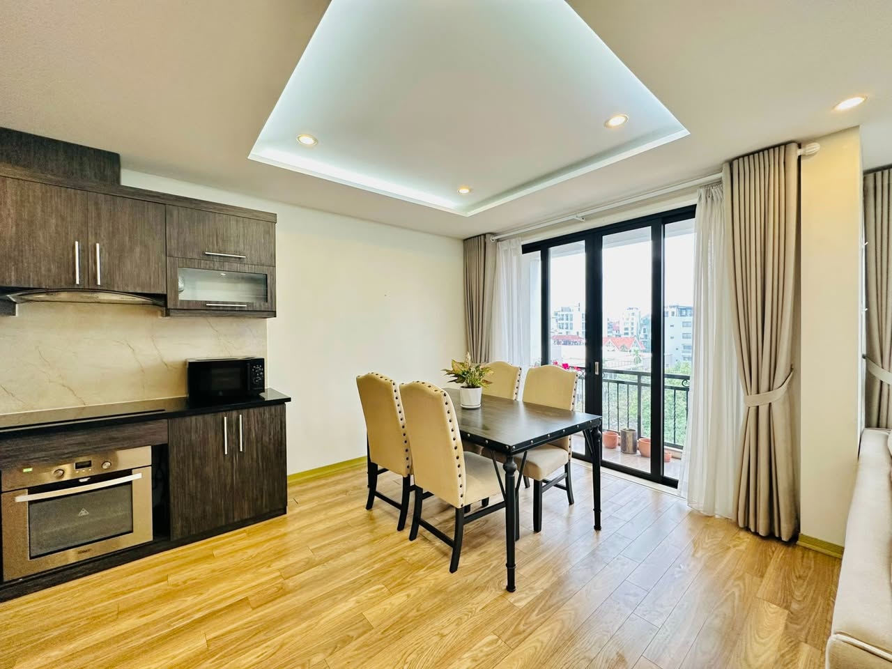 3BR apartment in Hanoi — photo 2