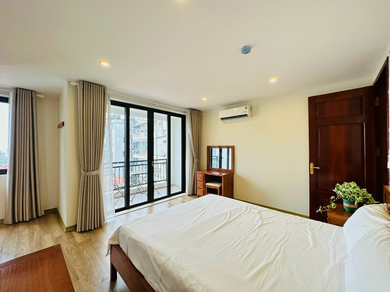 3BR apartment in Hanoi — photo 4