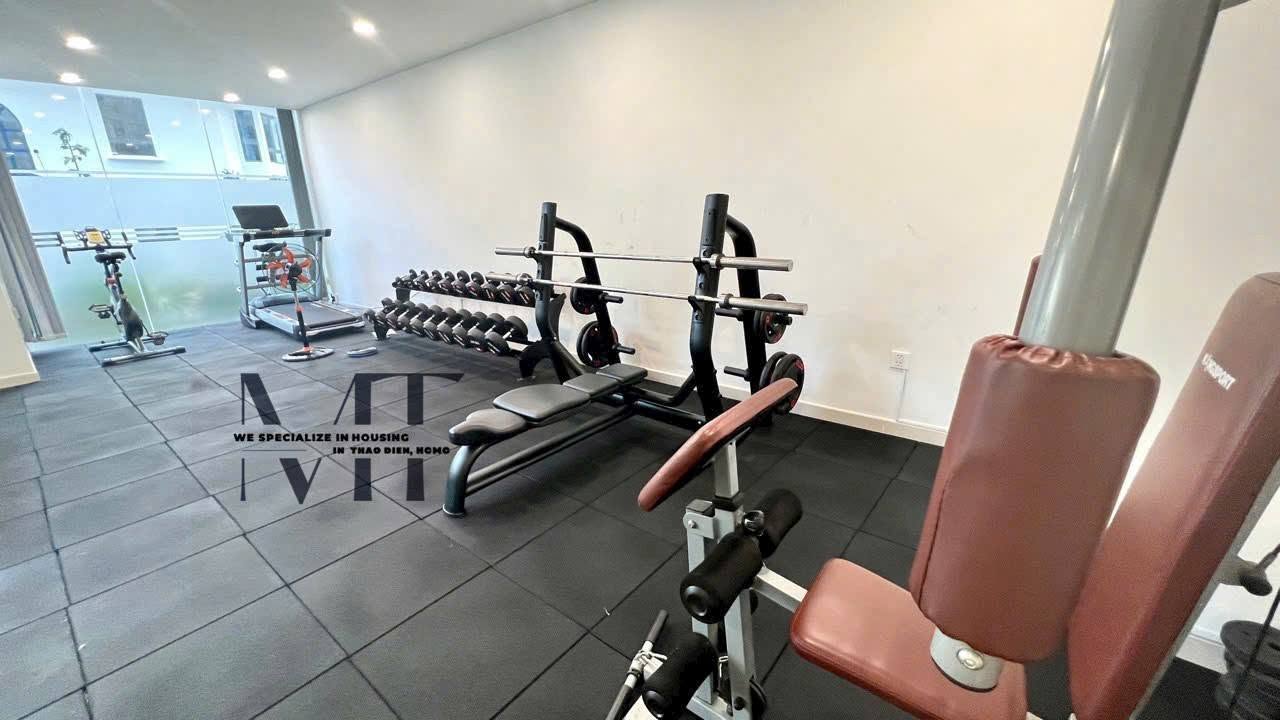 2BR apartment in Thao Dien — photo 2