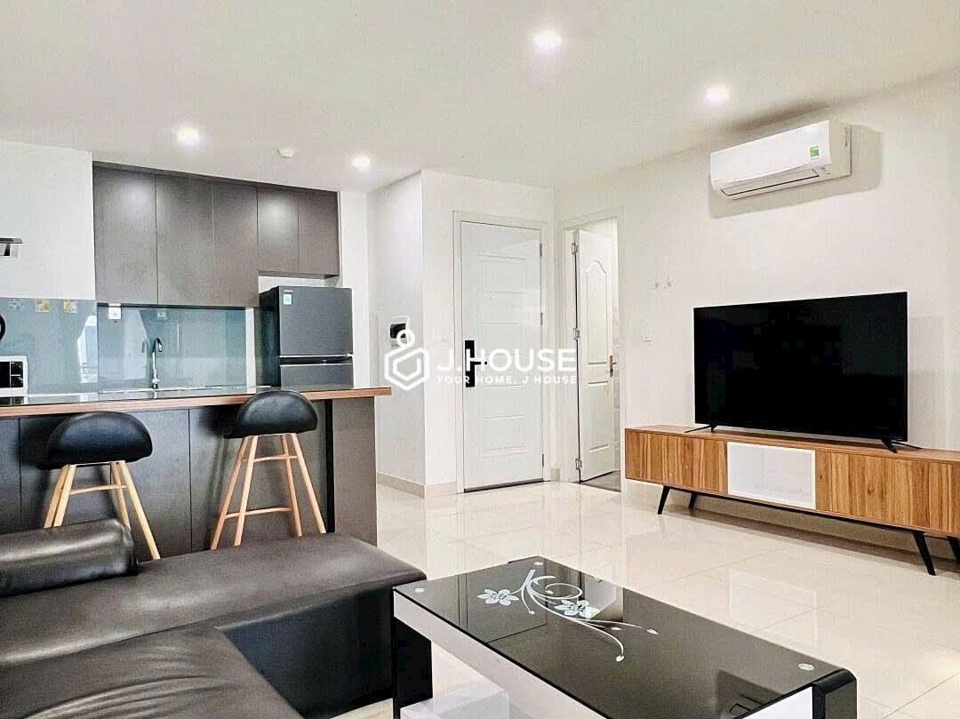 2BR apartment in Thao Dien — photo 4