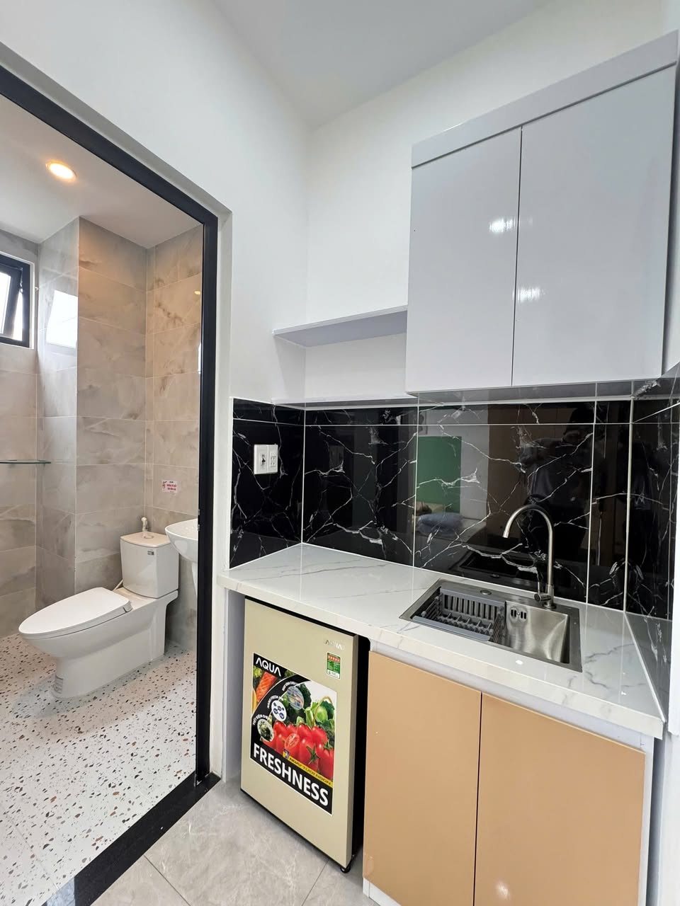 apartment in Lien Chieu — photo 3