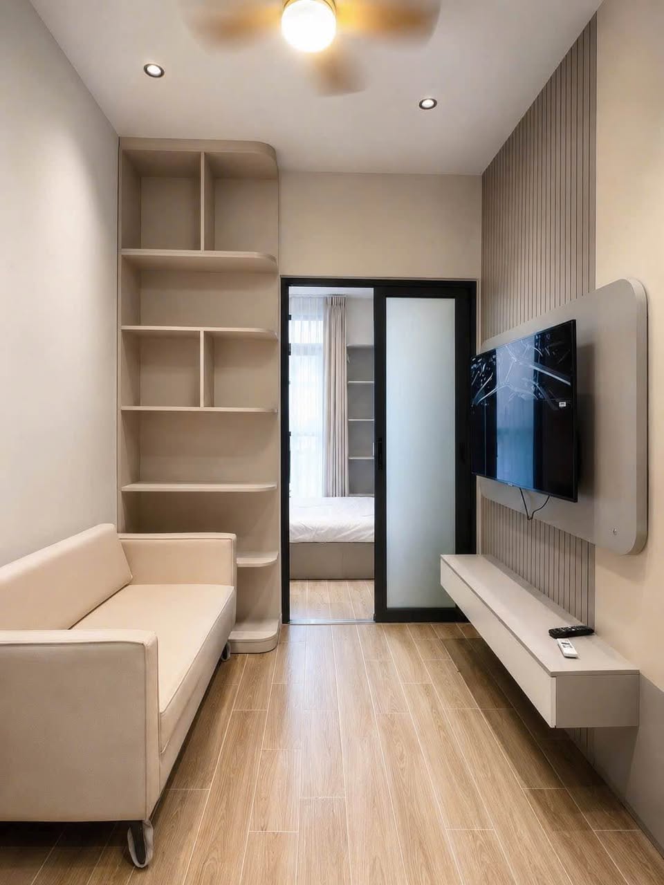 1BR apartment in District 5 — photo 3