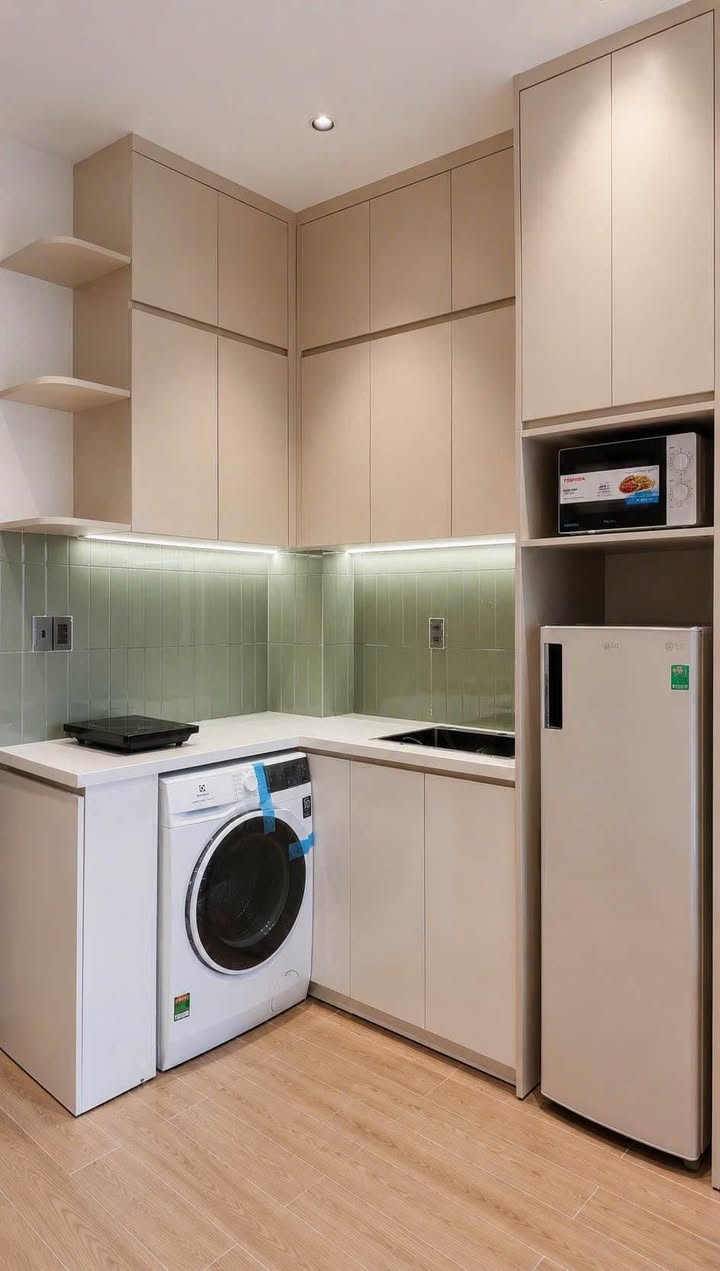 1BR apartment in District 5 — photo 5