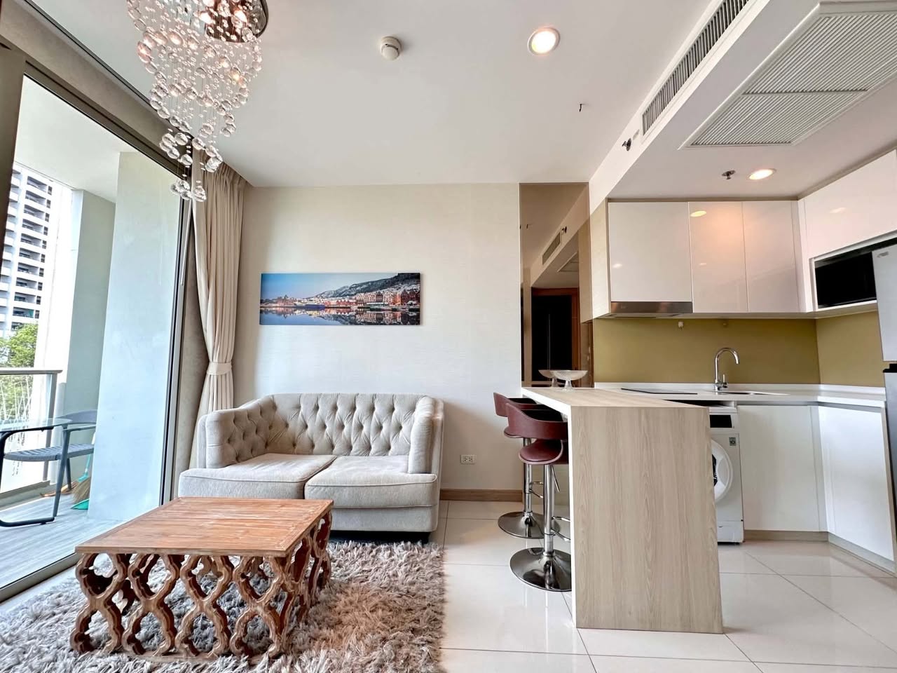 1BR condo in Wongamat — photo 5