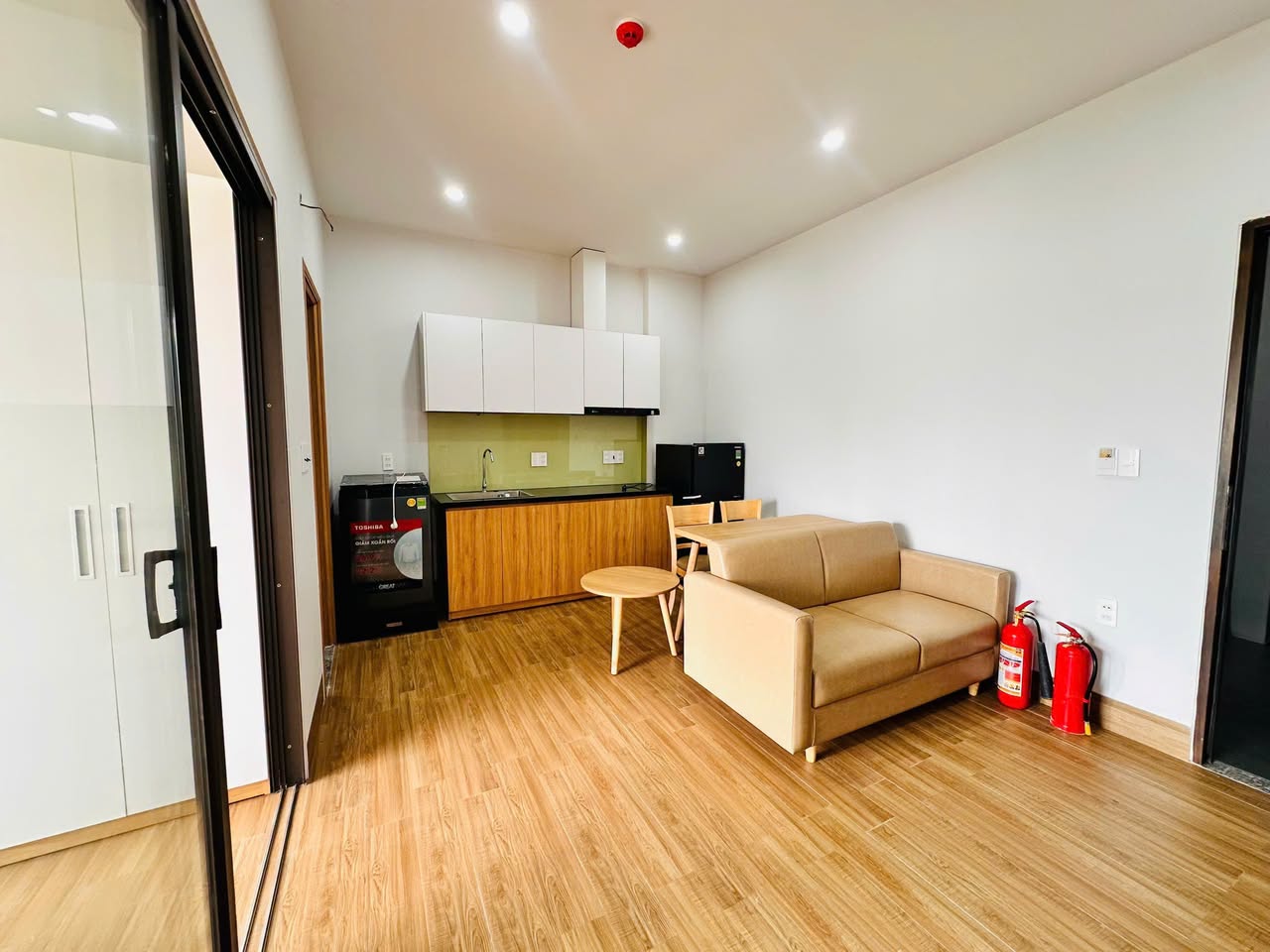 1BR apartment in Hoa Vang — photo 3
