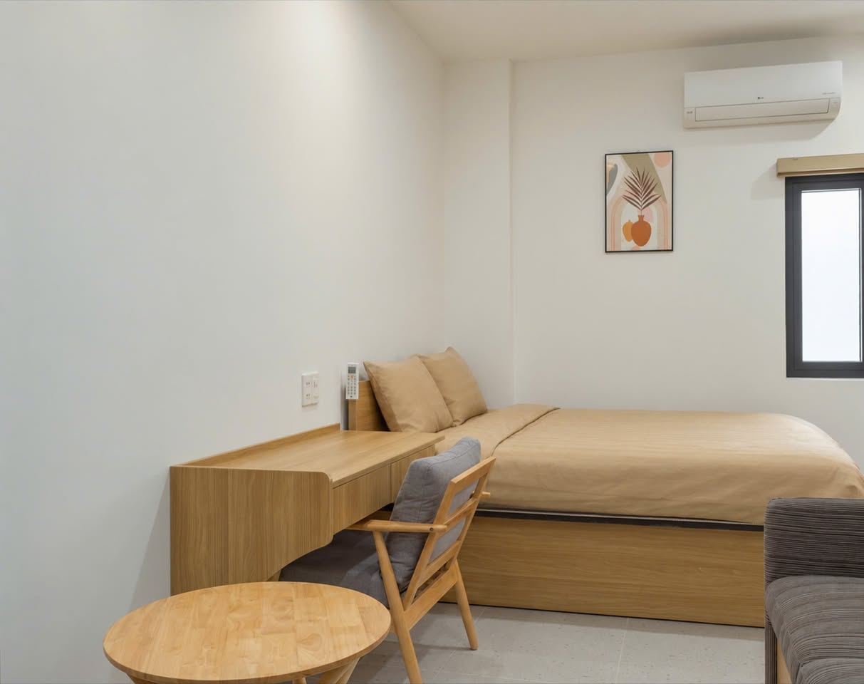 apartment in An Thuong — photo 3