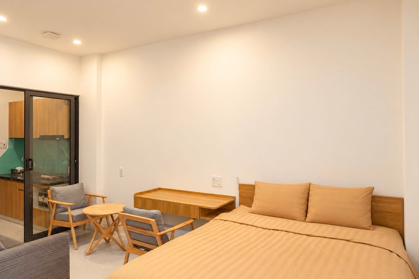apartment in An Thuong — photo 4
