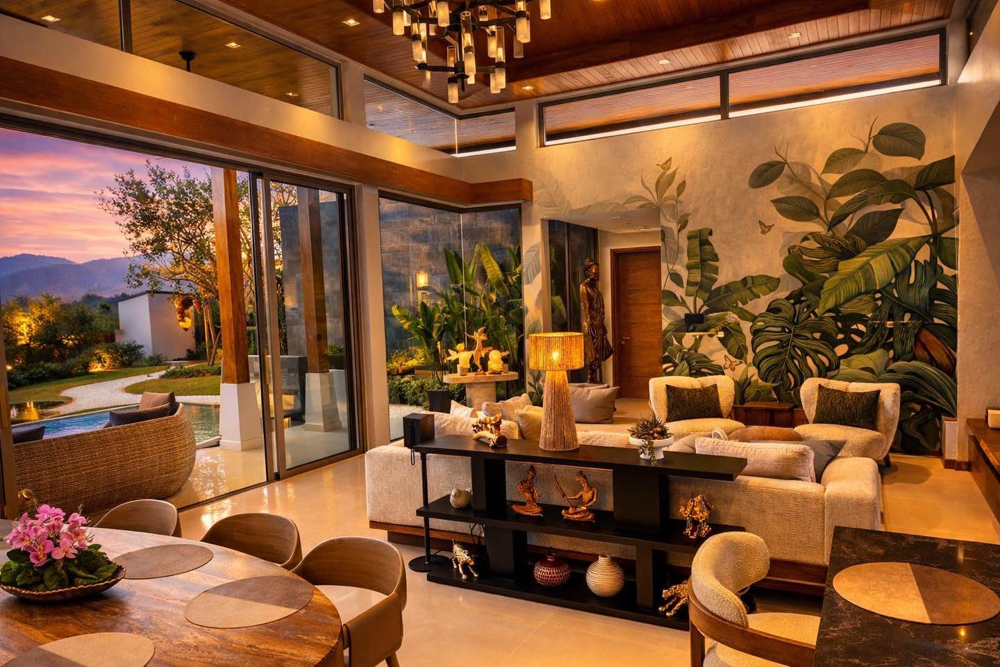 3BR villa in Cherng Talay — photo 3
