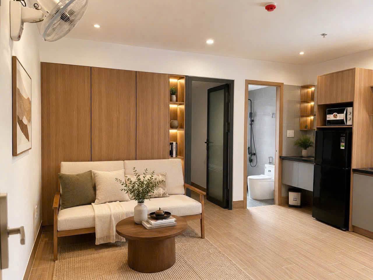 1BR apartment in Hai Chau — photo 3