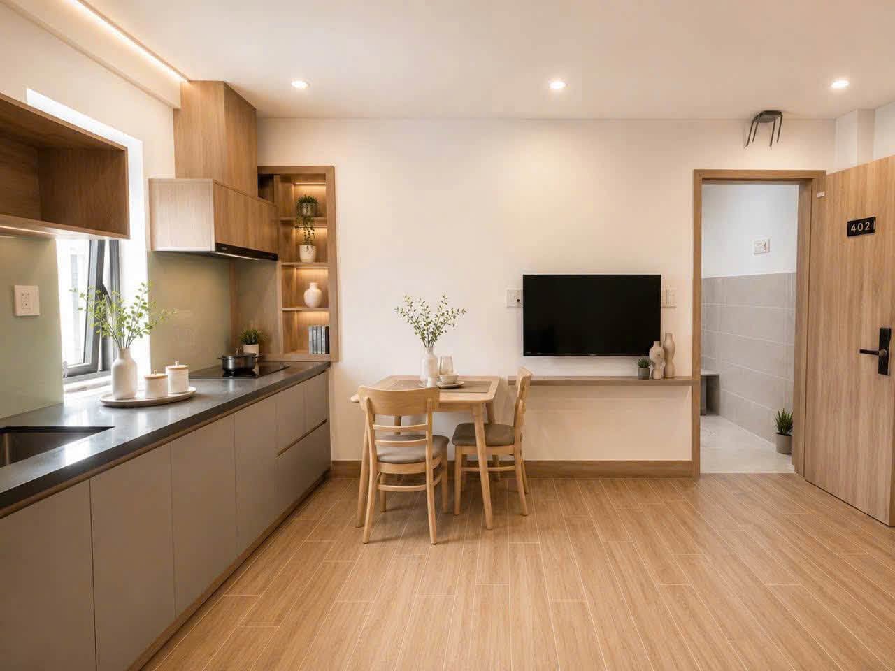 1BR apartment in Hai Chau — photo 4