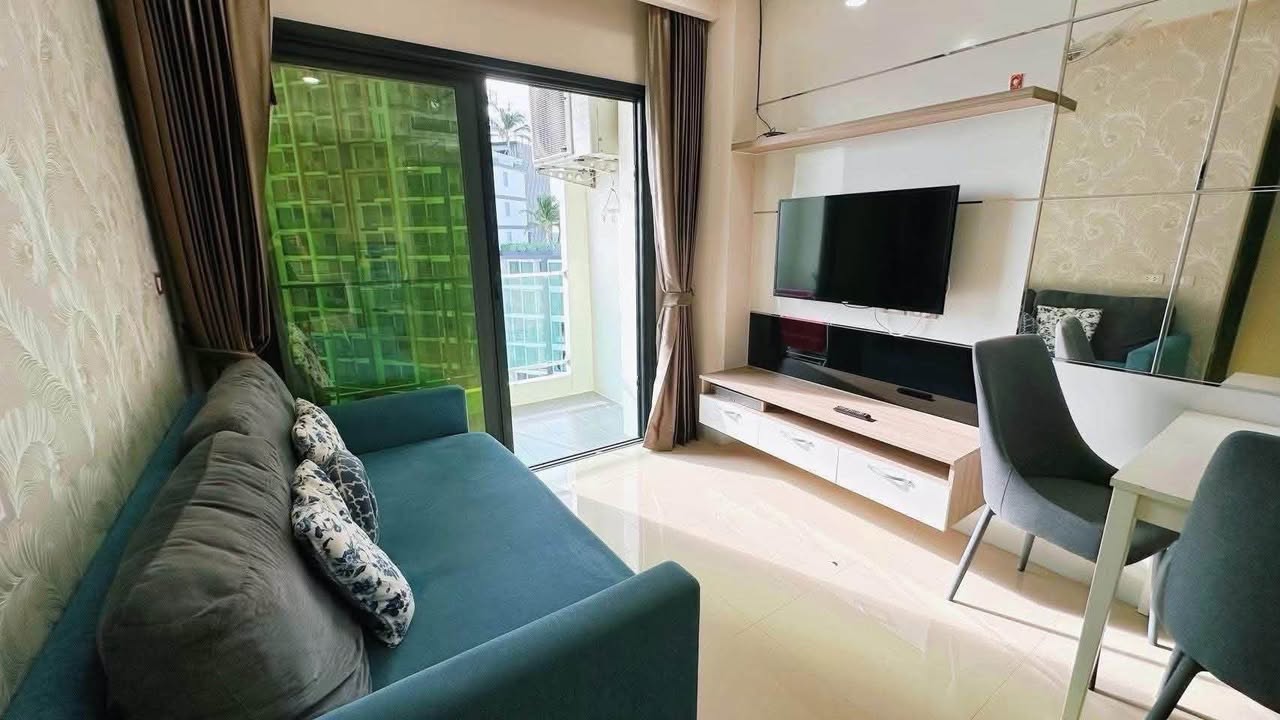 1BR condo in Central Pattaya — photo 4
