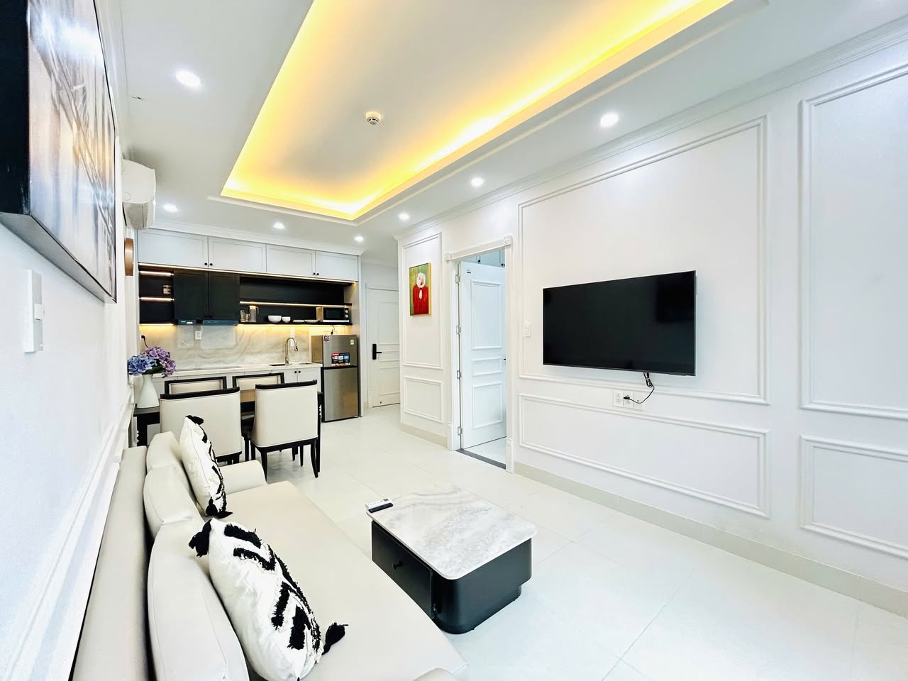 1BR apartment in Khue My — photo 3