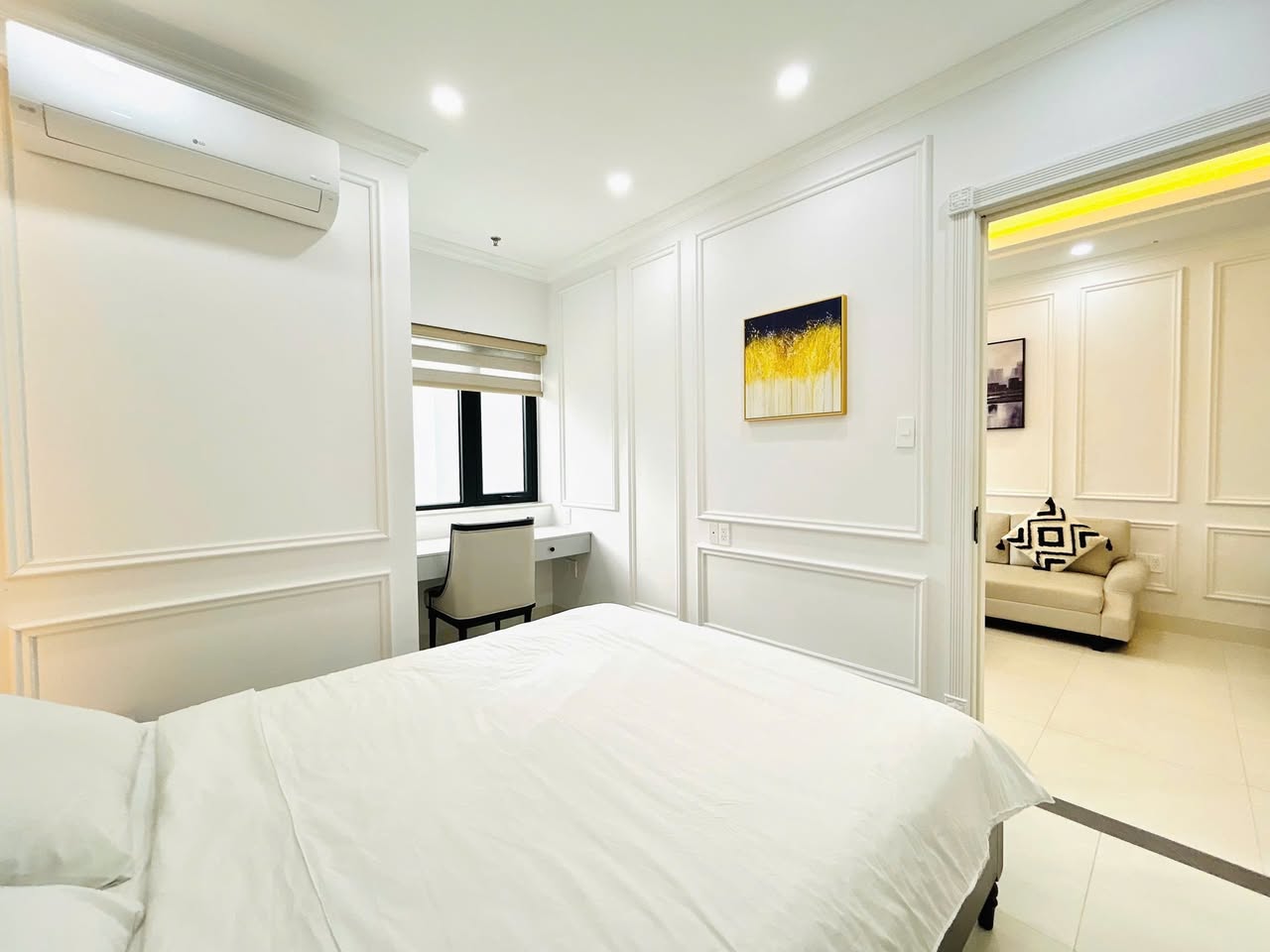 1BR apartment in Khue My — photo 4