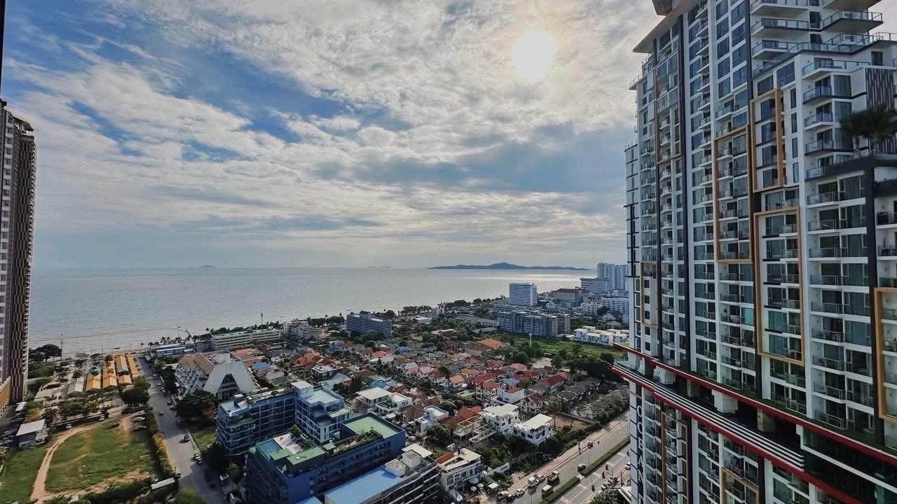 1BR condo in Central Pattaya — photo 5