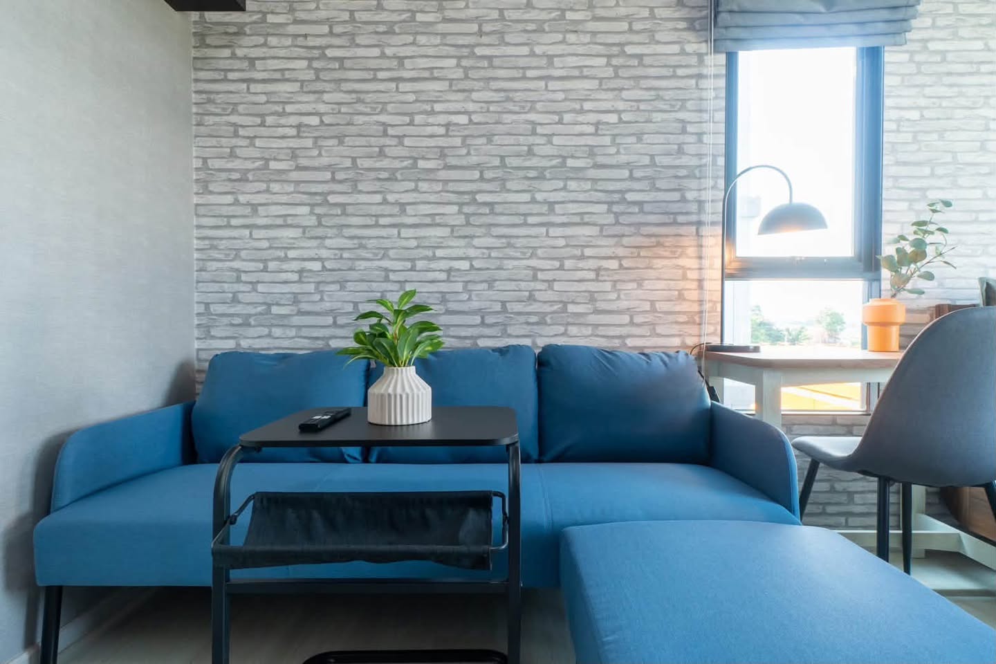 1BR condo in Rama 9 — photo 4