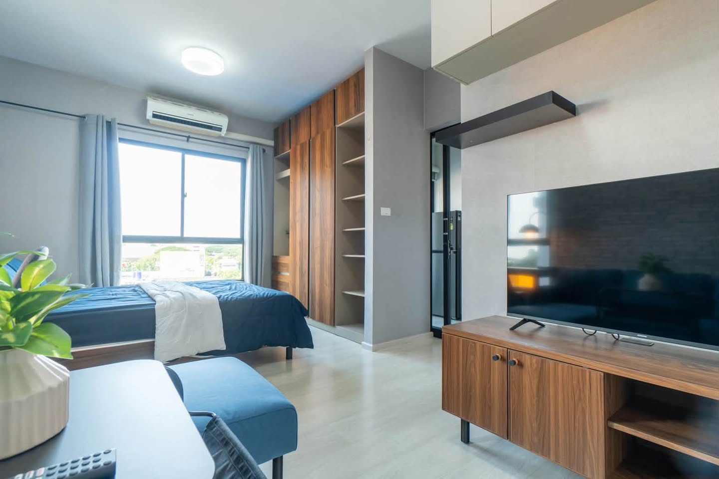 1BR condo in Rama 9 — photo 5