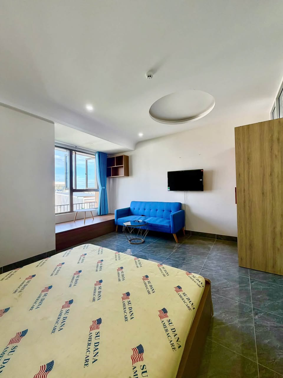 2BR apartment in Hoa Xuan — photo 2
