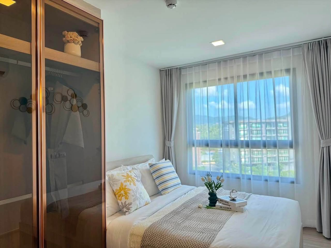 1BR apartment in Cherng Talay — photo 2