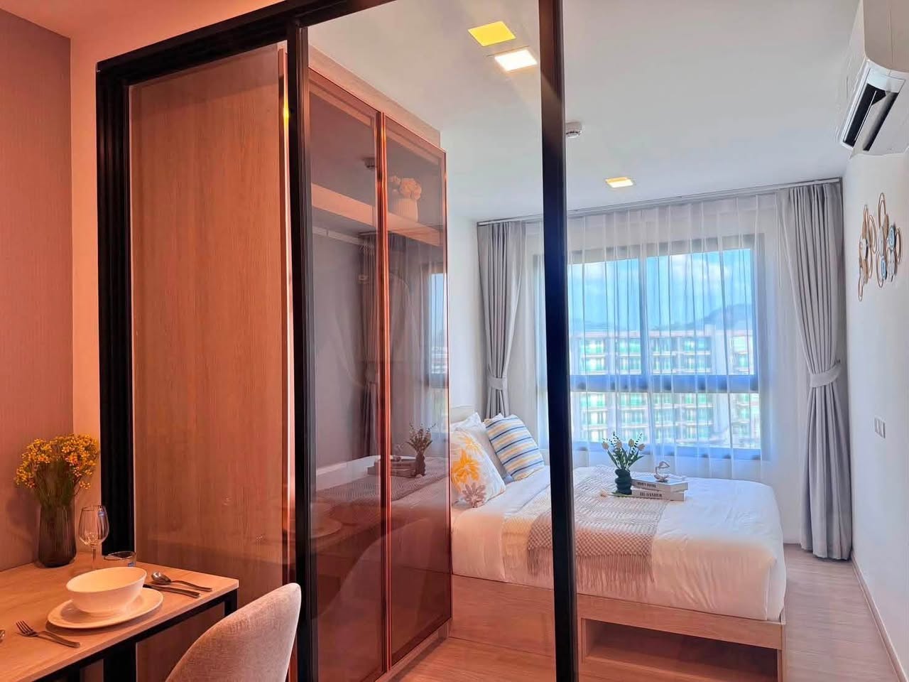 1BR apartment in Cherng Talay — photo 3