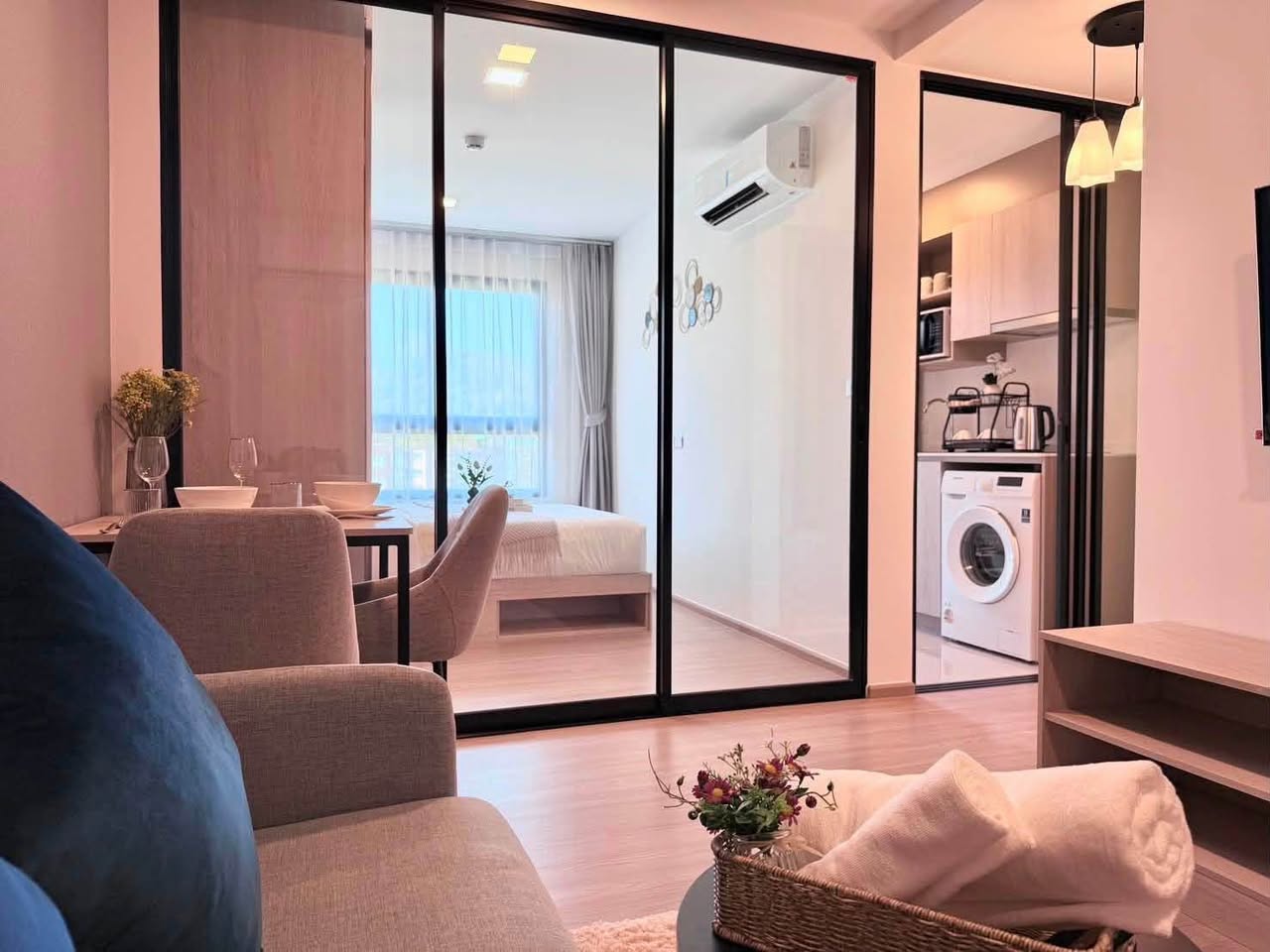 1BR apartment in Cherng Talay — photo 4