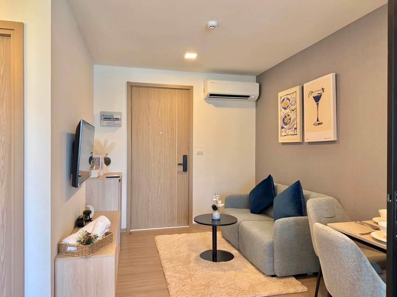 1BR apartment in Cherng Talay — photo 5