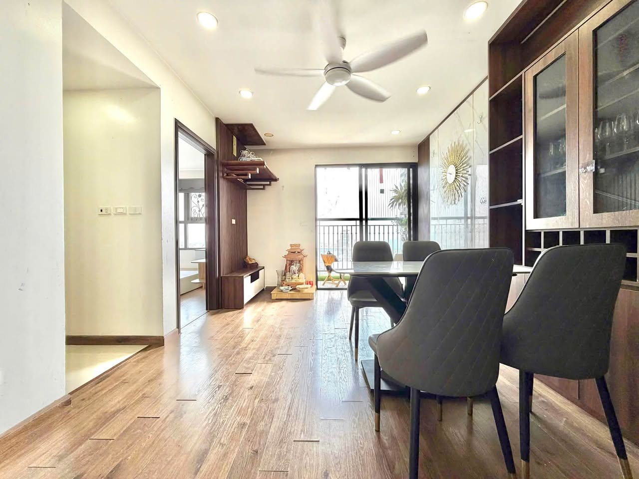 2BR apartment in Nam Tu Liem — photo 2