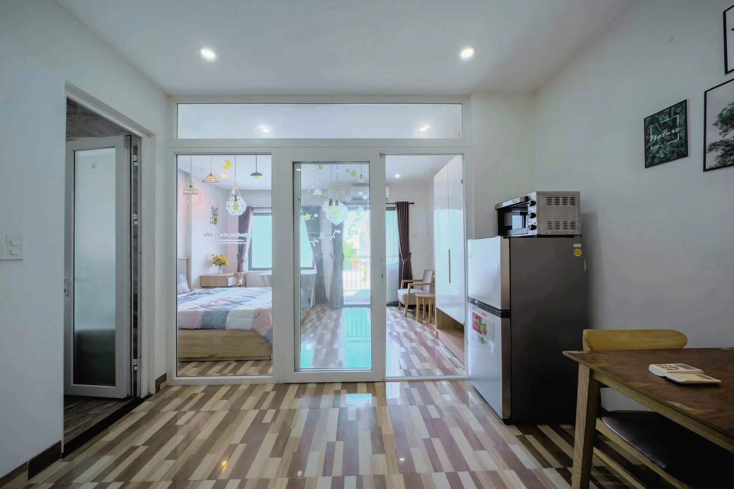 1BR apartment in Ngu Hanh Son — photo 3