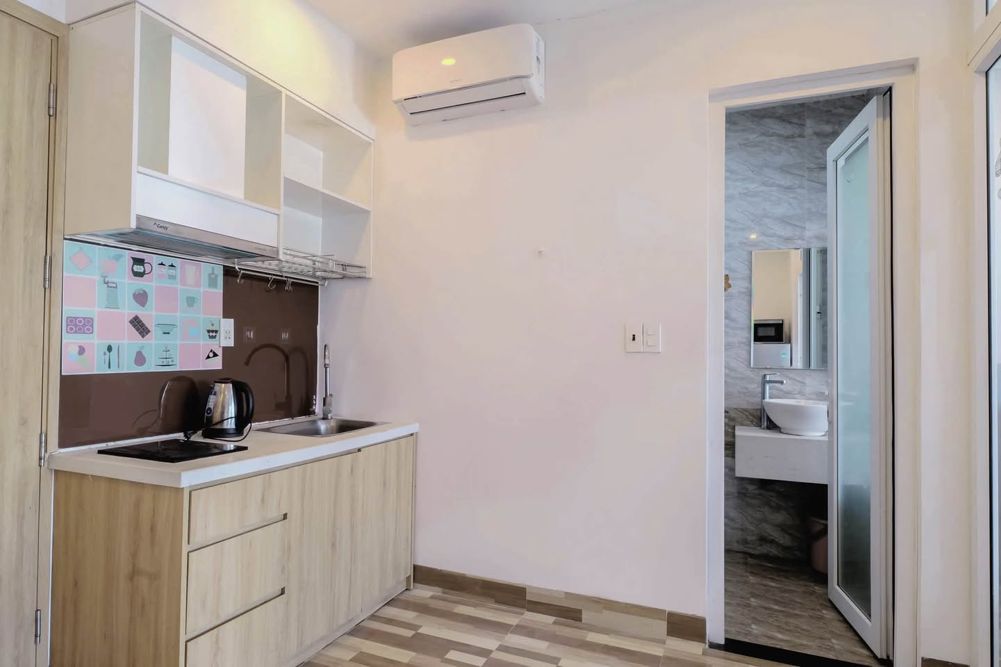 1BR apartment in Ngu Hanh Son — photo 5