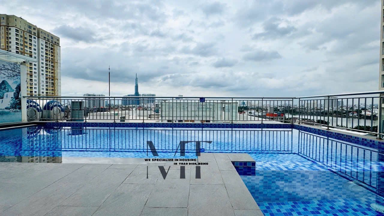 2BR serviced-apartment in District 2 — photo 5