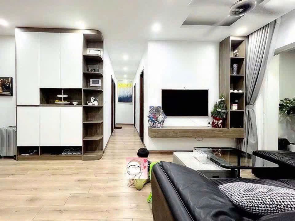 3BR apartment in Hoang Mai — photo 4