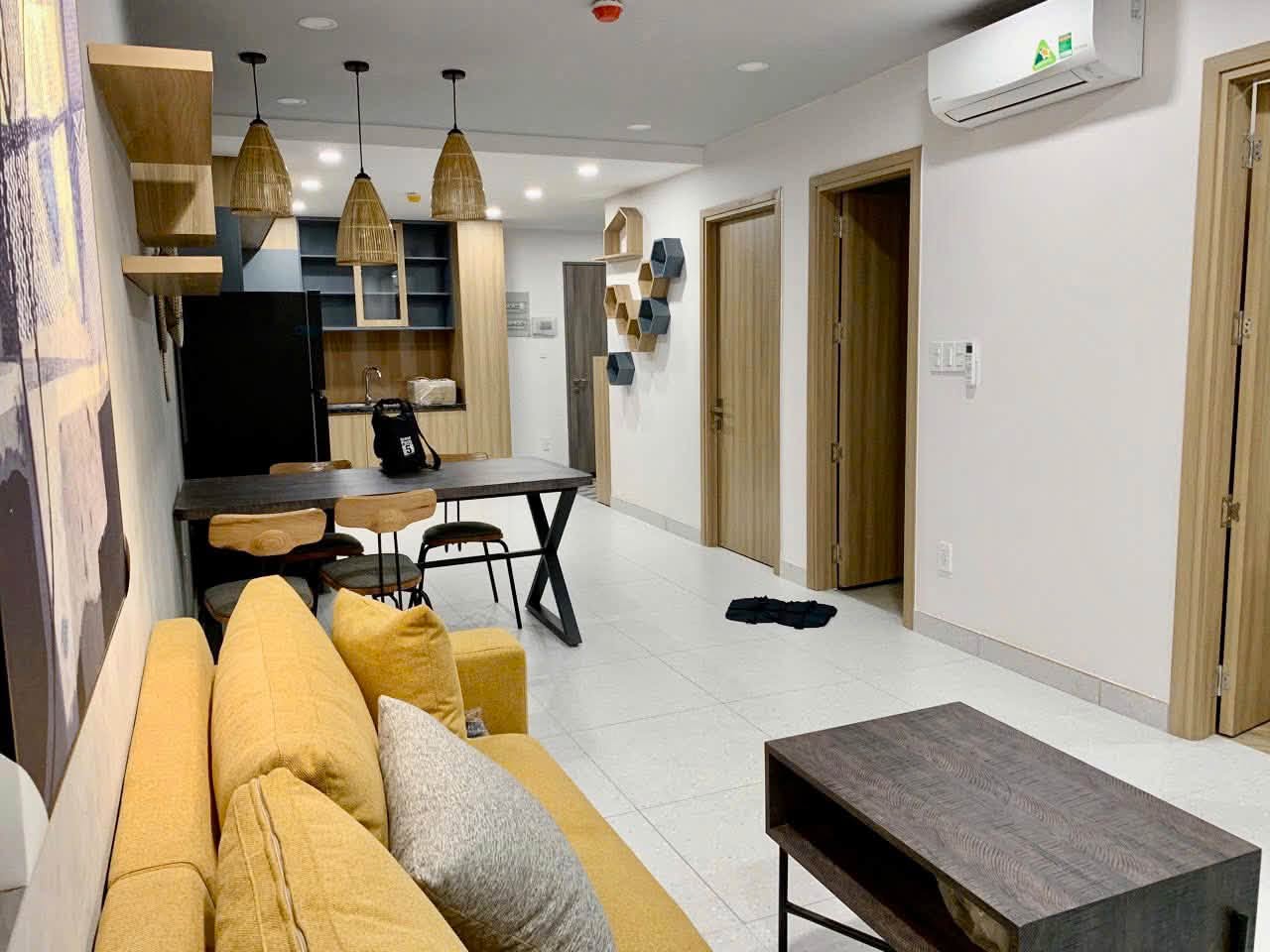 2BR apartment in Phu My Hung — photo 2
