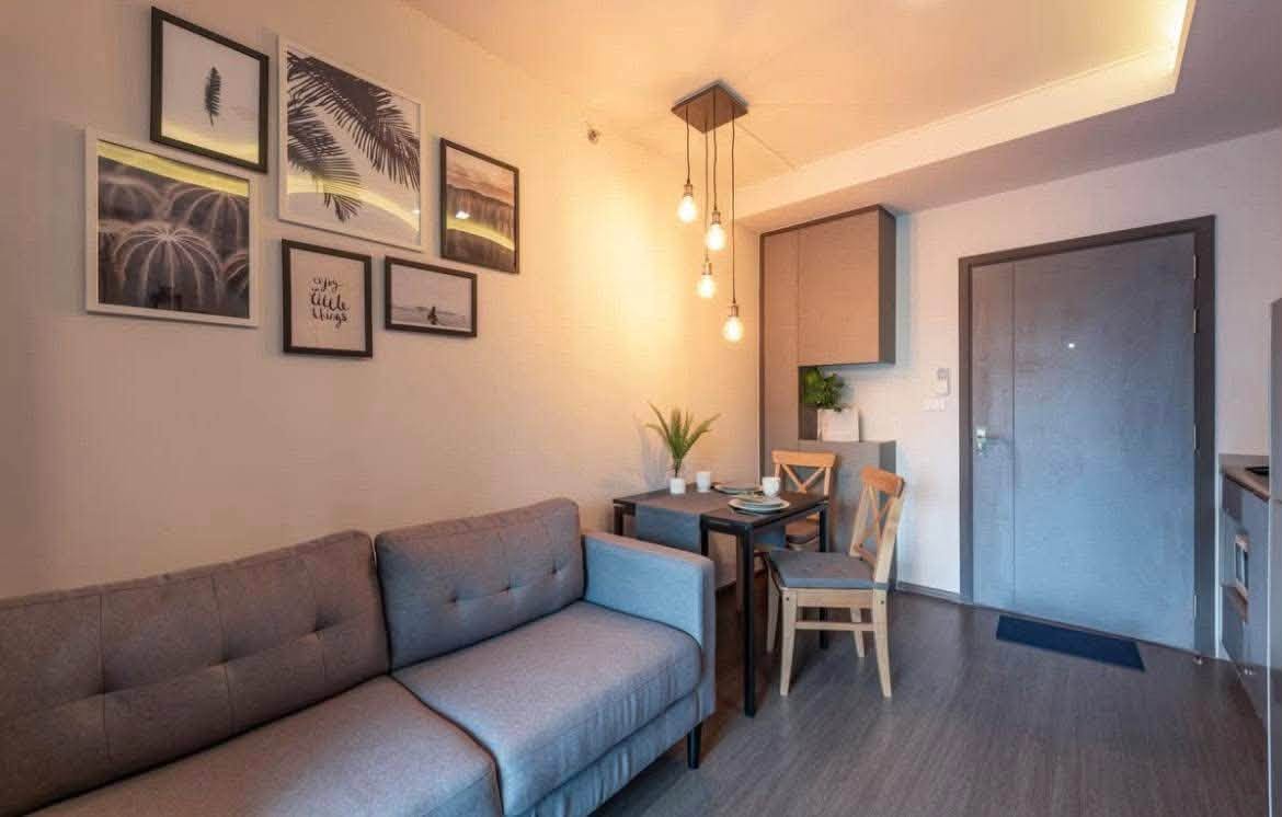1BR condo in Phra Khanong — photo 2
