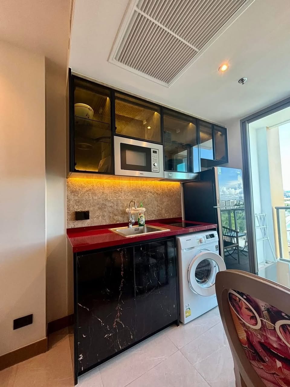 1BR condo in Central Pattaya — photo 5