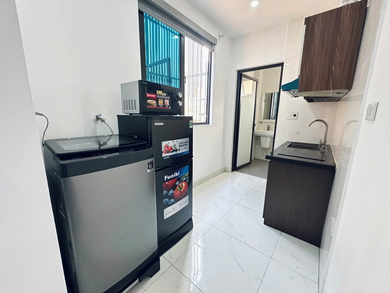 2BR apartment in Dong Da — photo 3